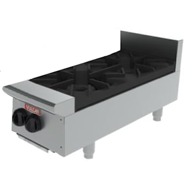 Vulcan VHP212 Achiever Natural Gas Hotplate with 2 Burners