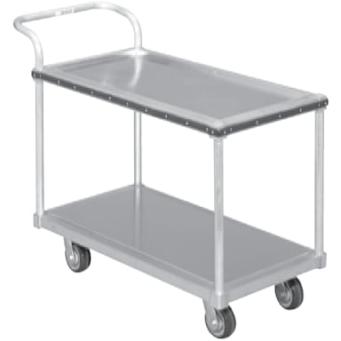 Channel Mfg. WPC2539 Aluminum Wet Produce Cart