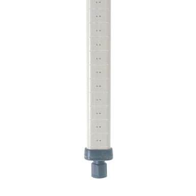 Metro MX74P MetroMax i 74" Stationary Post w/ Leveling Bolt