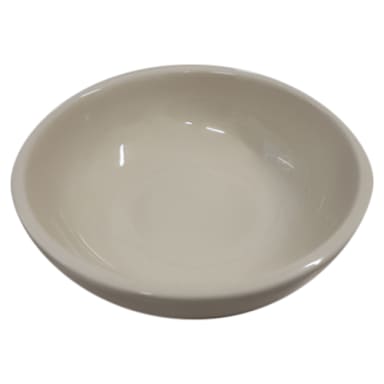 Hall China 2047-WH White 30 Oz. Pasta / Salad / Rice Bowl
