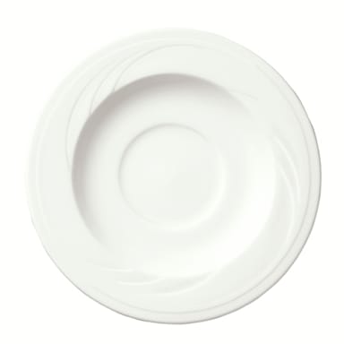 Libbey - Formerly Syracuse China 905437886 Elan 5.75" Tea Saucer