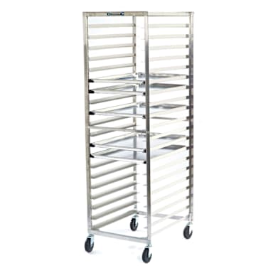 Lakeside® 139 S/S Sheet Pan And Tray Rack For 18" x 26" Pans