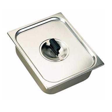 Vollrath 52970 Black Kool-Touch Clip-On Insulated Pan Cover Handle