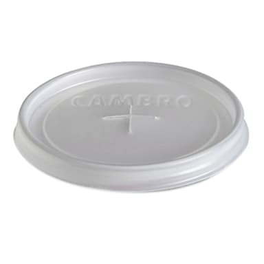 Cambro CL950P190 Colorware Tumbler #950P2 Disposable Lid - 1000 / CS