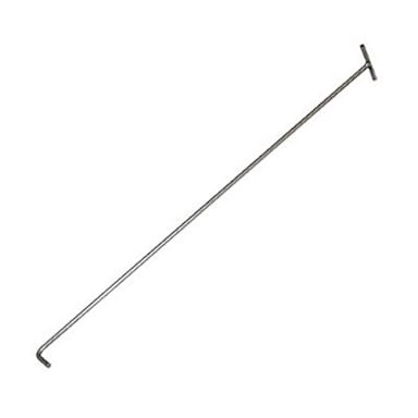 New Age Industrial 1199 34-1/2" Drag Hook For Dolly