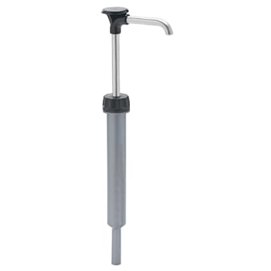 Server Products 88000 S/S Pump For Jar With 38mm Opening