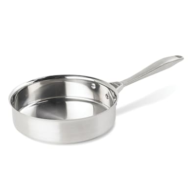 Vollrath 47745 Intrigue Mirror Finish S/S 3 Quart Saute Pan