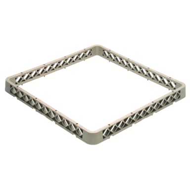 Traex® TRA Open Glass Rack Extender