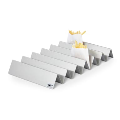Traex® 3681 Stainless Steel French Fry Rack