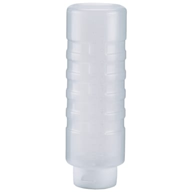 Traex 26240-13 Clear 24 Ounce Bottle with Flow Cut Capacity