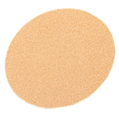 Vollrath 86351 Round 11" Cork Tray Liner for 12" Trays