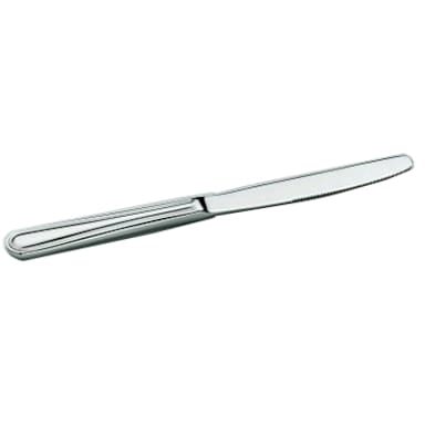 Worthy, Noble & Kent 5302S052 Contour S/S HSH 8" Dessert Knife - Dozen