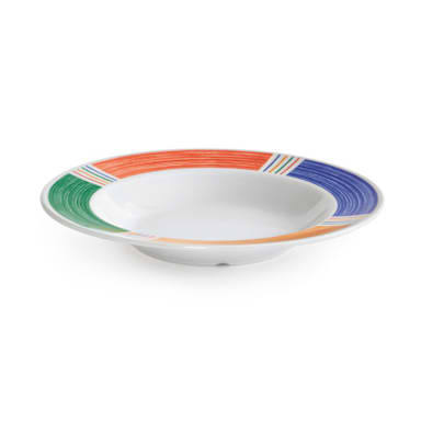 G.E.T. B-1611-BA Diamond Barcelona 16 Ounce Pasta Bowl