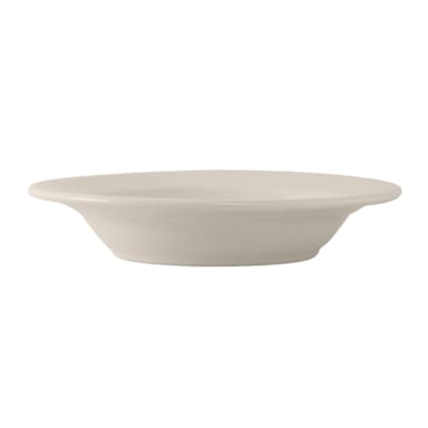 Tuxton TRE-9110 Reno/Nevada 18 Oz. Eggshell Pasta Bowl