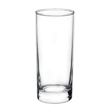 Bormioli Rocco 4915Q063 Cortina 9-1/2 Oz HighBall Glass