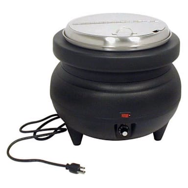 Adcraft® SK-500W Countertop 11.4 Qt Soup Kettle