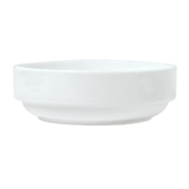 Libbey - Formerly Syracuse China 911194011 Reflections 13 Ounce Stacking Bowl