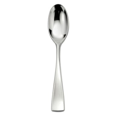 1880 Hospitality T672STBF Reflections 18/10 S/S Serving Spoon - Dozen