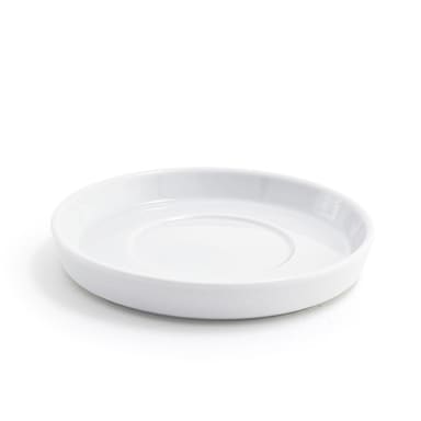 FOH DCS012WHP23 Soho 5.25" White Saucer