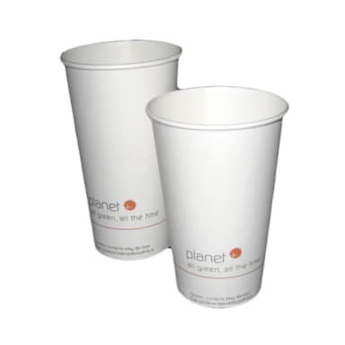 Stalk Market PLC-16 Planet+ 16 Oz Paper Cup - 1000 / CS