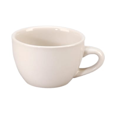 Vertex® China RNR-1 Royal 7 Oz. White Short Cup