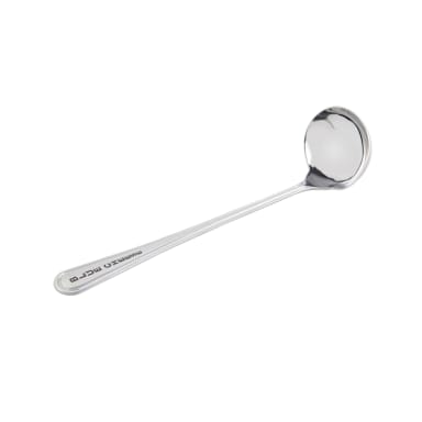 Bon Chef 9403SS Stainless Steel 1 Oz. Blue Cheese Salad Dressing Ladle