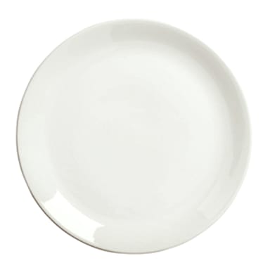Libbey - Formerly Syracuse China 905356963 Slenda 6.25" Coupe Plate