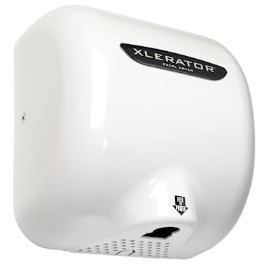 Excel Dryer XL-W White XLERATOR® Hand Dryer