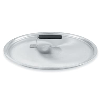 Vollrath® 67433 Wear-Ever® Aluminum 13-9/16" Domed Cover