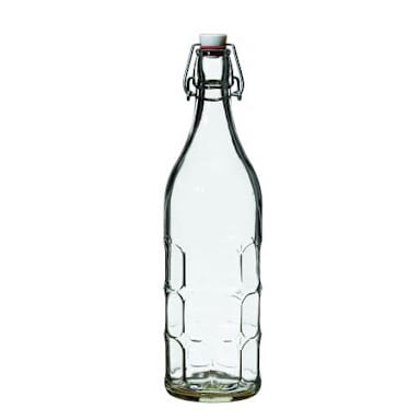 Bormioli Rocco 4953Q512 Moresca 34 Oz. Decanter Bottle