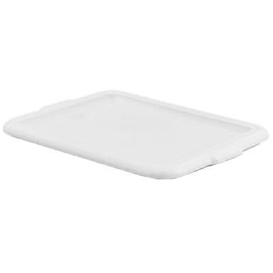 Vollrath 52422 Natural 20" x 15" Dish Box Lid