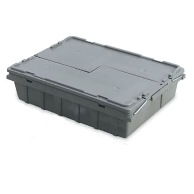 Vollrath® 52649 Gray 20.13 x 14.25 x 4.63 Buffetware Box