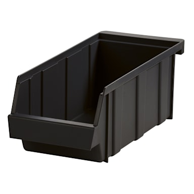 Cambro 5412CBP110 Black Bin for Versa Organizers