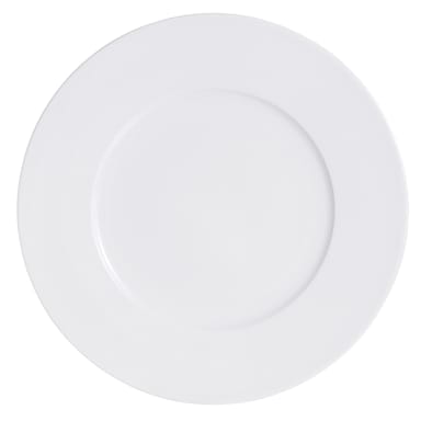 ARC Cardinal R0803 Candour White 10" Brunch Plate