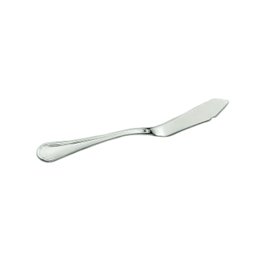 Worthy, Noble & Kent 5307S047 Leopardi S/S 6" Butter Spreader - Dozen