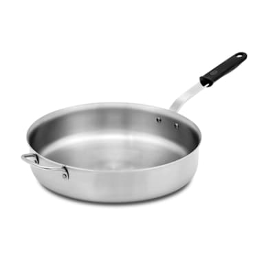 Vollrath 77745 Tribute® S/S 3-Ply 3 Quart Saute Pan