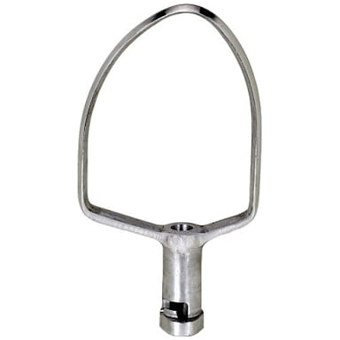 Globe Food XXPASTRY-20 Aluminum Pastry Knife for SP20 20 Qt Mixer