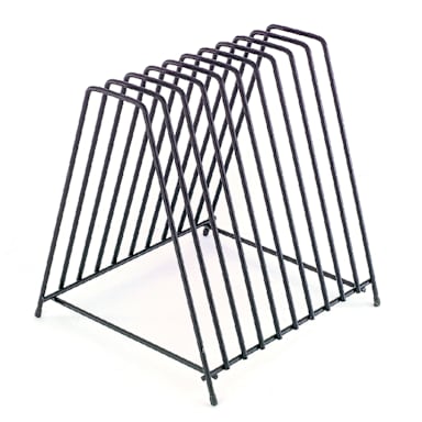 Browne Foodservice 26099 12" x 11.5" Rack for Cutting Boards