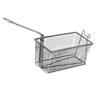 Prince Castle 77 Standard 13 x 5-5/8" Fry Basket