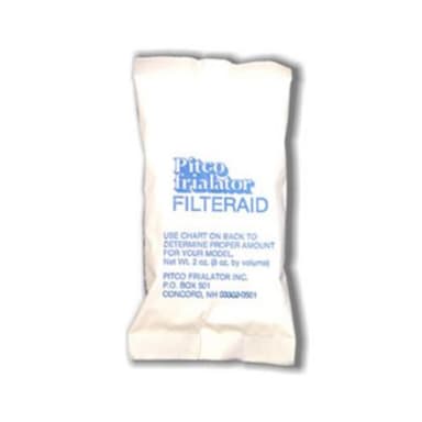 Pitco® PP10733 2 Oz. Filter Powder Packets