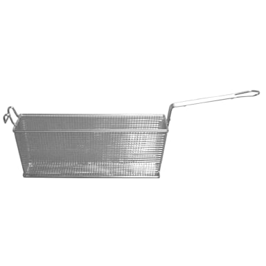Prince Castle 676-7 Standard 17 x 5-3/4" Fry Basket