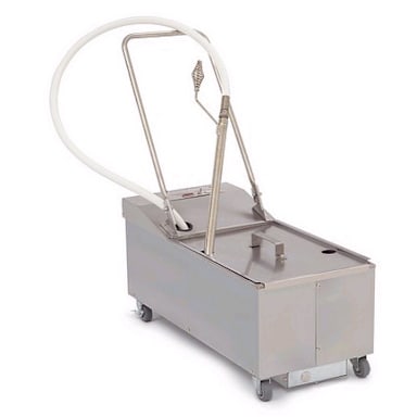 Frymaster® PF50R 50 Lb. Capacity Portable Filter System