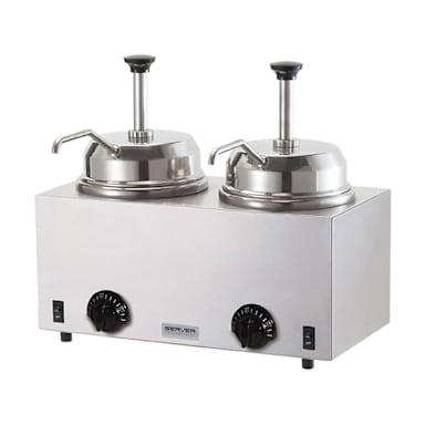 Server Products 81210 Base For Twin FS / FSP Warmers