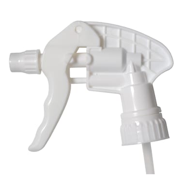 Continental 902WW9 Spray-Pro™ White 9.75" Trigger Sprayer