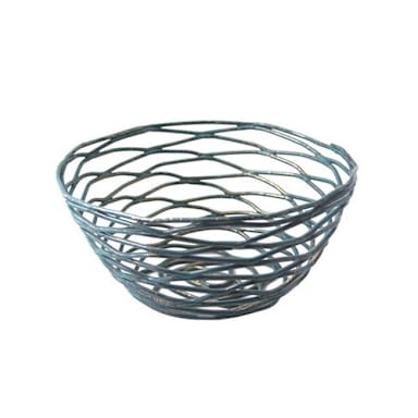 FOH BBK006PTI23 Patina Wireware 5.5" Bowl