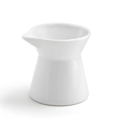 FOH TCR003WHP23 White 5 Ounce Cinch Pourer