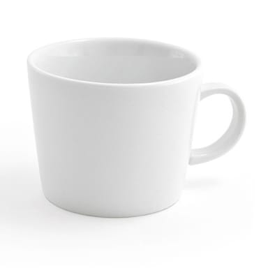 FOH DCS013WHP23 Soho 10 Ounce White Cup