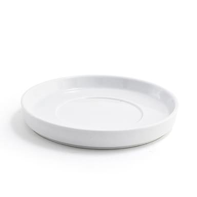 FOH DCS014WHP23 Soho 5.75" White Saucer