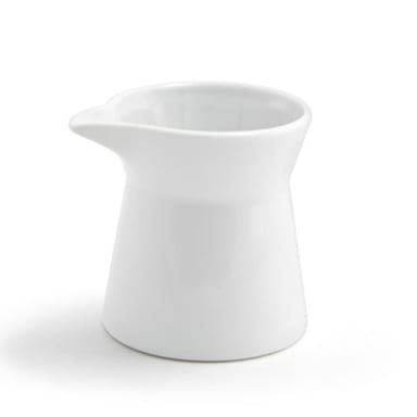 FOH TCR002WHP23 White 8 Ounce Cinch Pourer