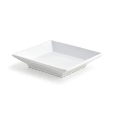 FOH DAP039WHP23 Kyoto 1 Ounce Dish